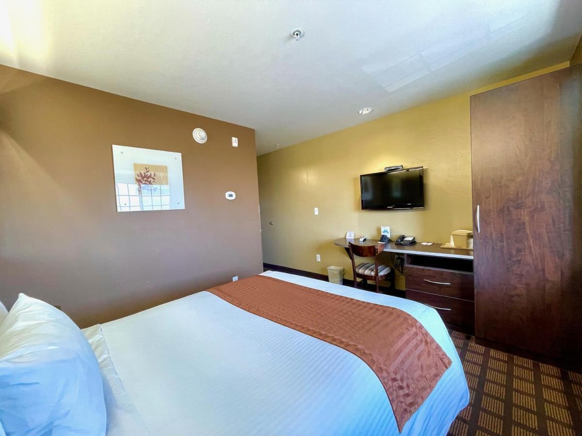 Microtel Inn & Suites By Wyndham Wheeler Ridge Zewnętrze zdjęcie