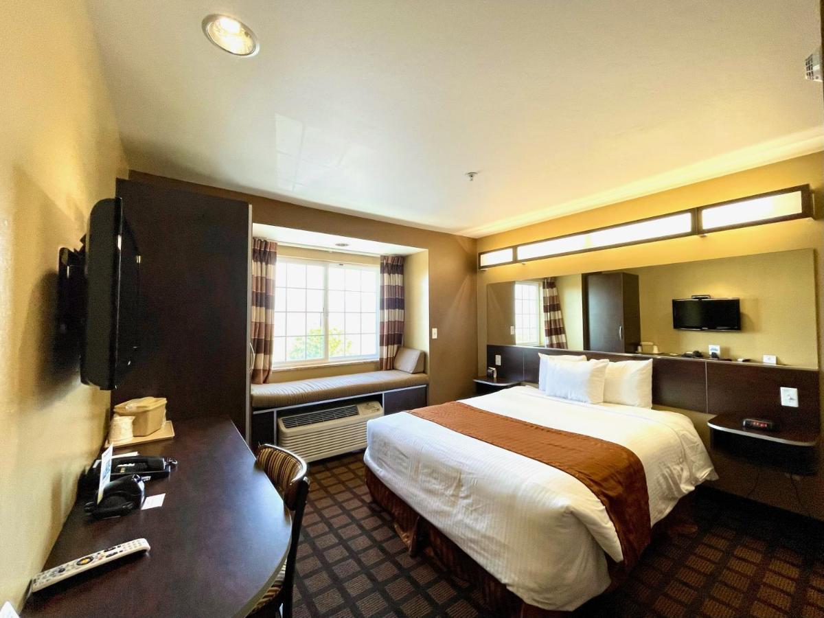 Microtel Inn & Suites By Wyndham Wheeler Ridge Zewnętrze zdjęcie