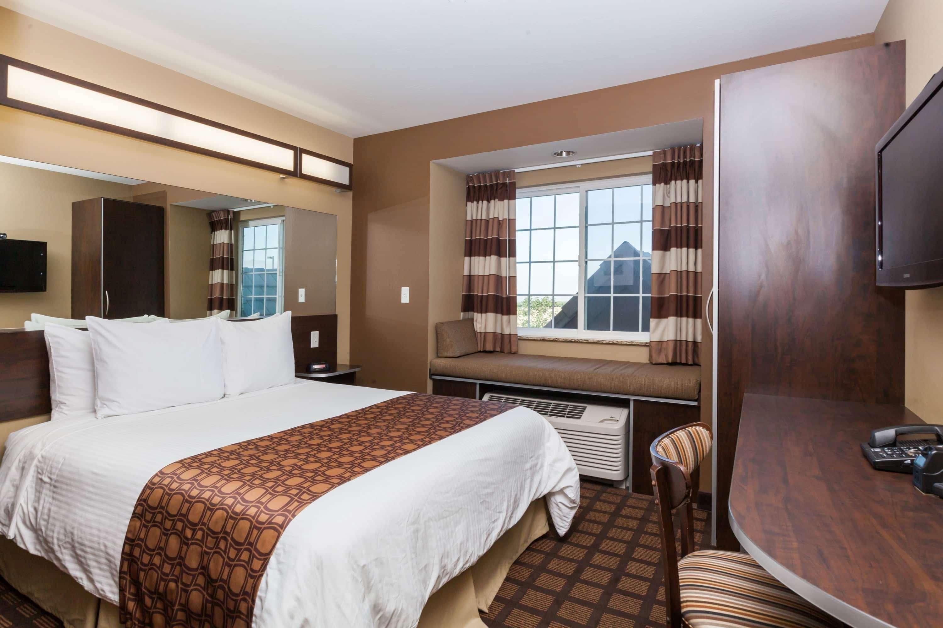 Microtel Inn & Suites By Wyndham Wheeler Ridge Zewnętrze zdjęcie