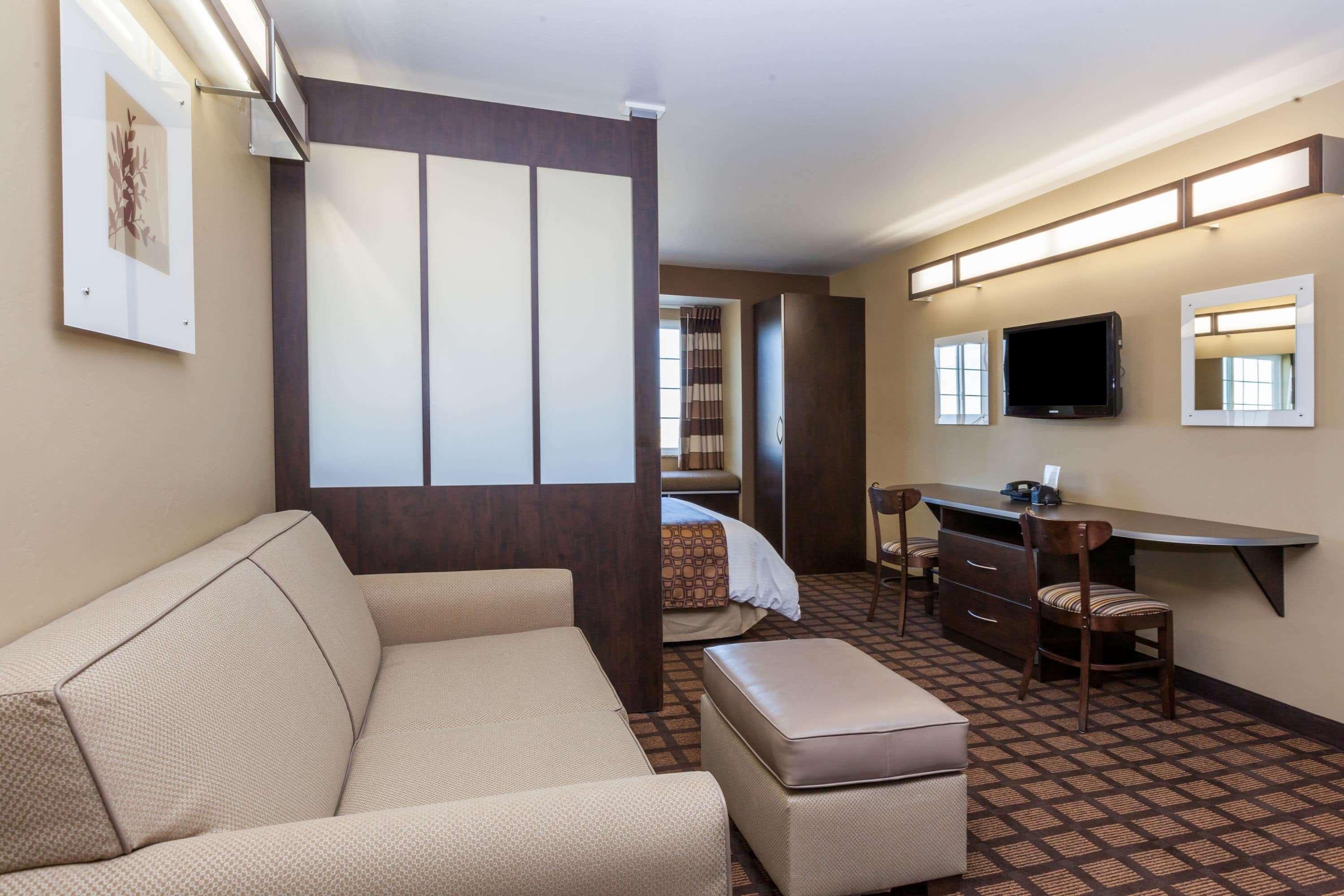 Microtel Inn & Suites By Wyndham Wheeler Ridge Zewnętrze zdjęcie