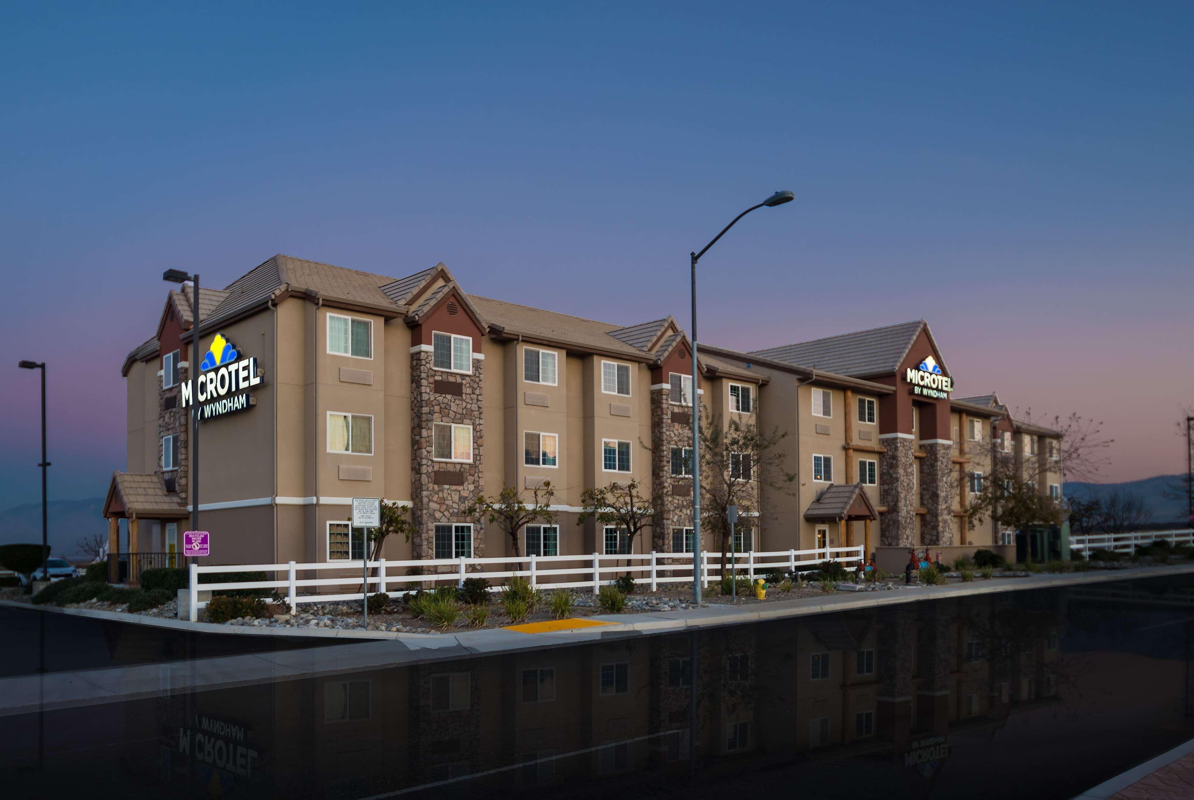Microtel Inn & Suites By Wyndham Wheeler Ridge Zewnętrze zdjęcie