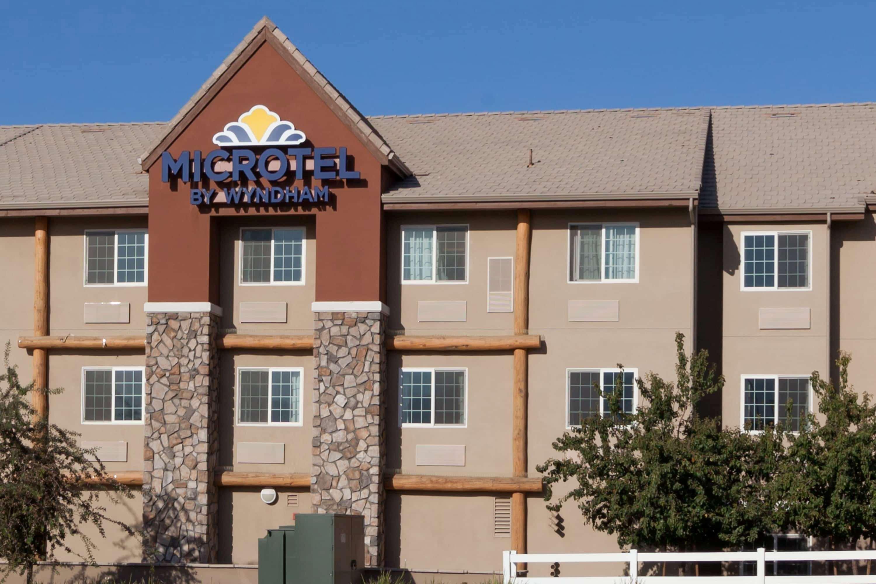 Microtel Inn & Suites By Wyndham Wheeler Ridge Zewnętrze zdjęcie