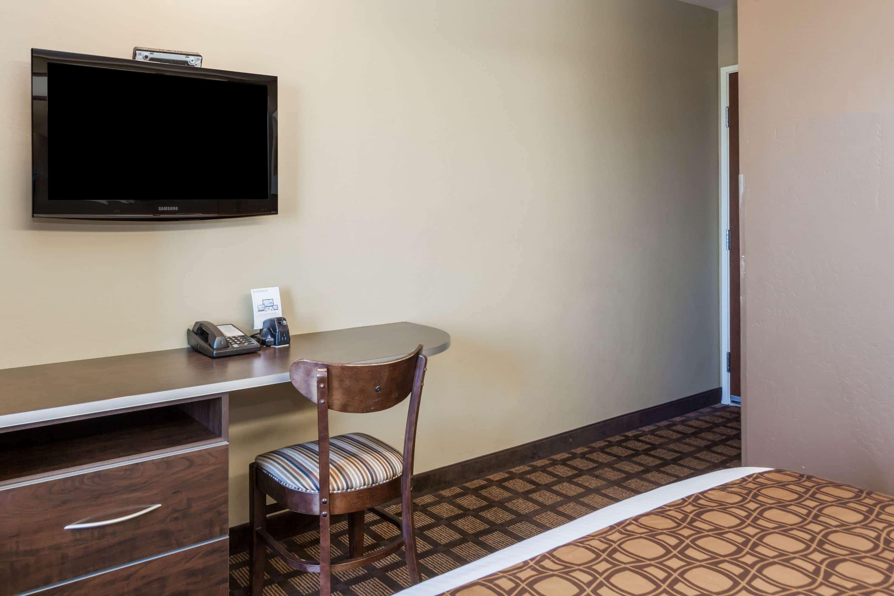 Microtel Inn & Suites By Wyndham Wheeler Ridge Zewnętrze zdjęcie