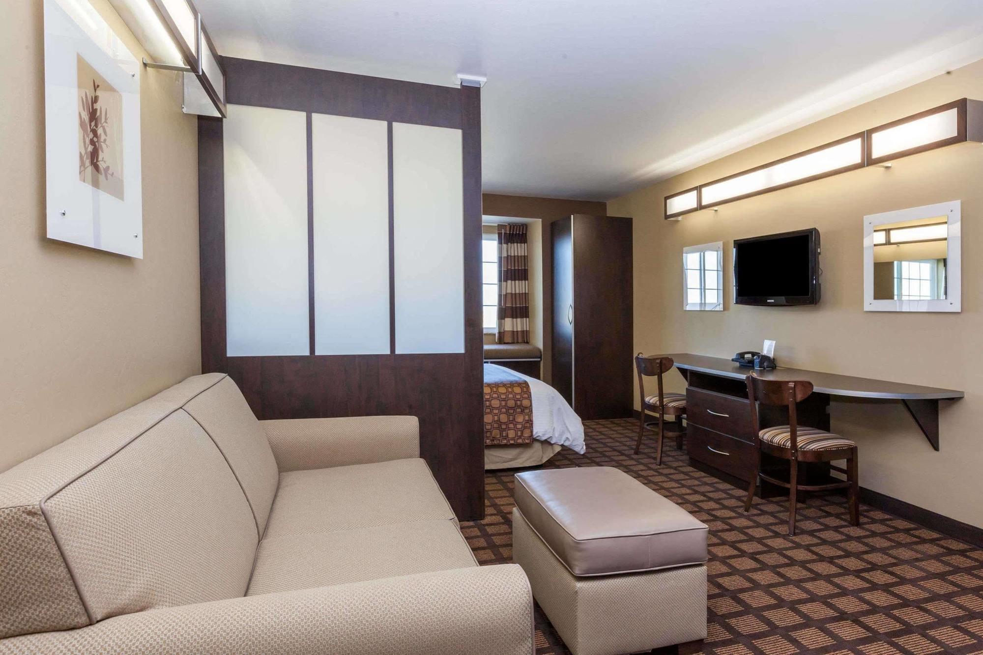 Microtel Inn & Suites By Wyndham Wheeler Ridge Zewnętrze zdjęcie