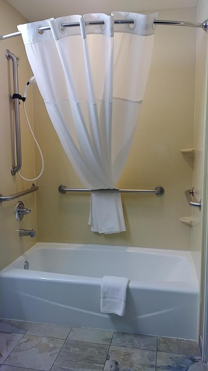 Microtel Inn & Suites By Wyndham Wheeler Ridge Zewnętrze zdjęcie
